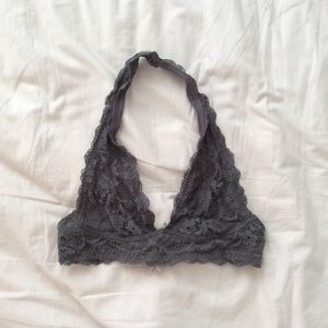 Free people halter bralette